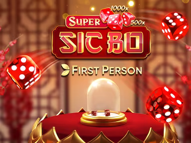 First Person Super Sic Bo